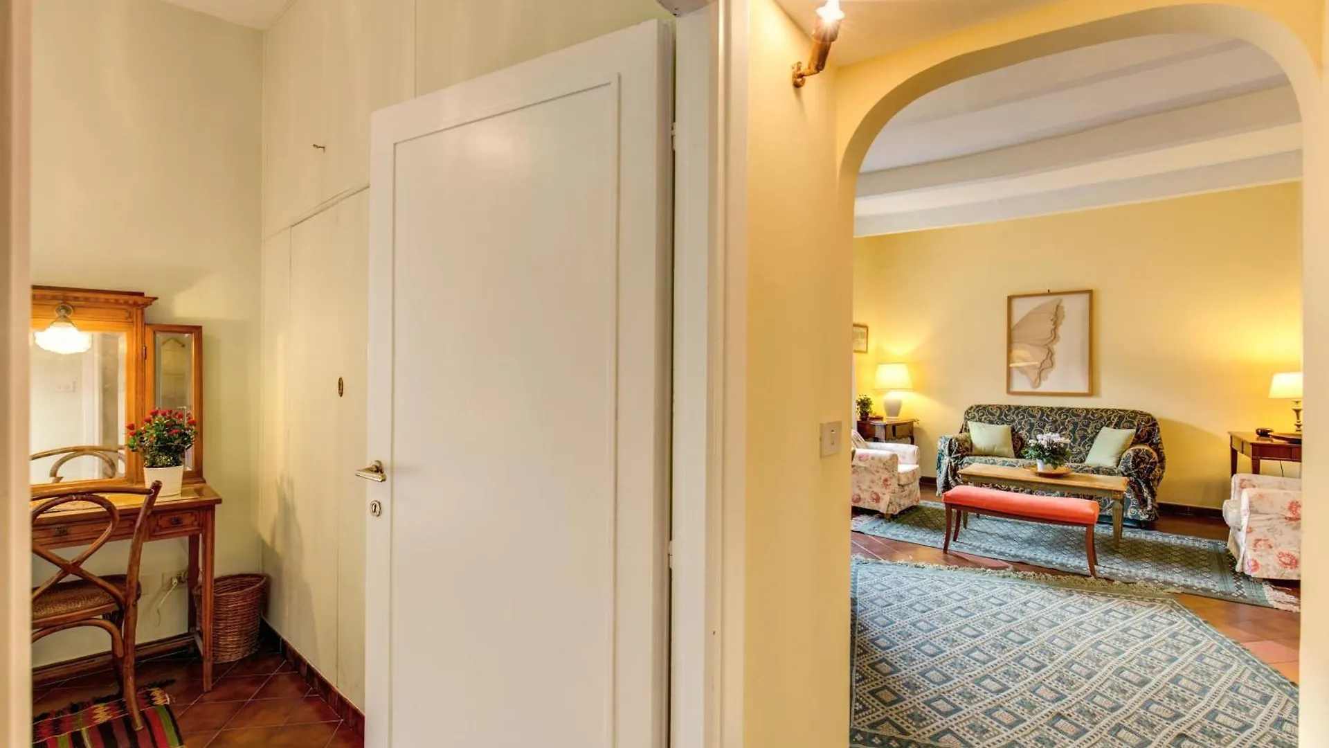 Amazing Penthouse With Terrace Near Navona Square Apartment Rome Italy