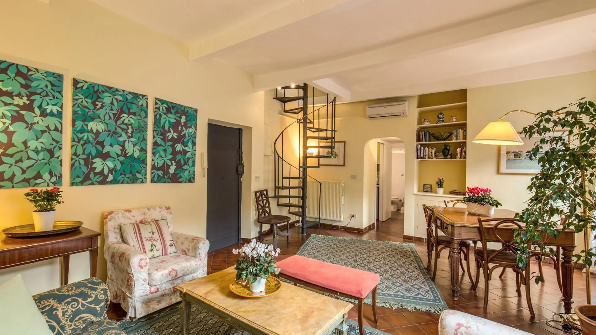 Amazing Penthouse With Terrace Near Navona Square Apartment Rome 0*,  Italy