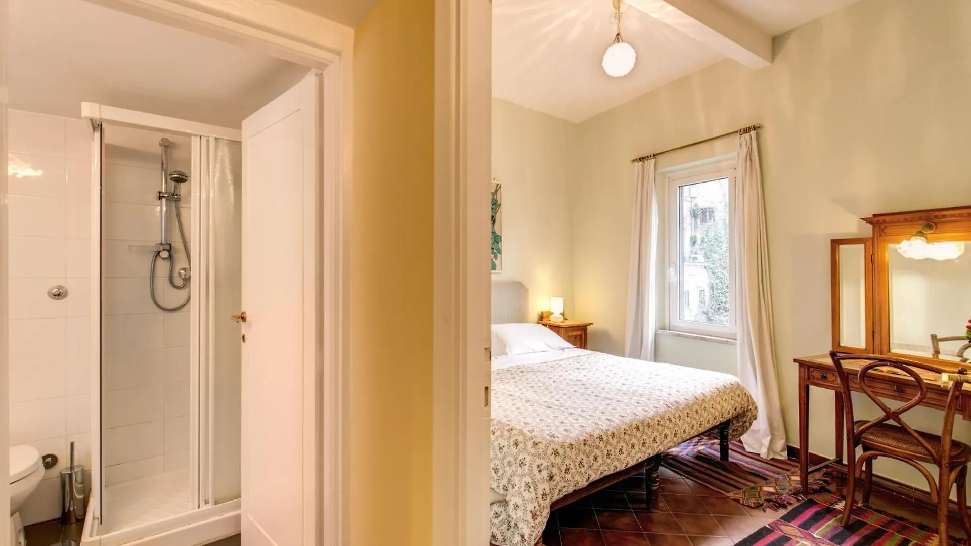 Amazing Penthouse With Terrace Near Navona Square Apartment Rome