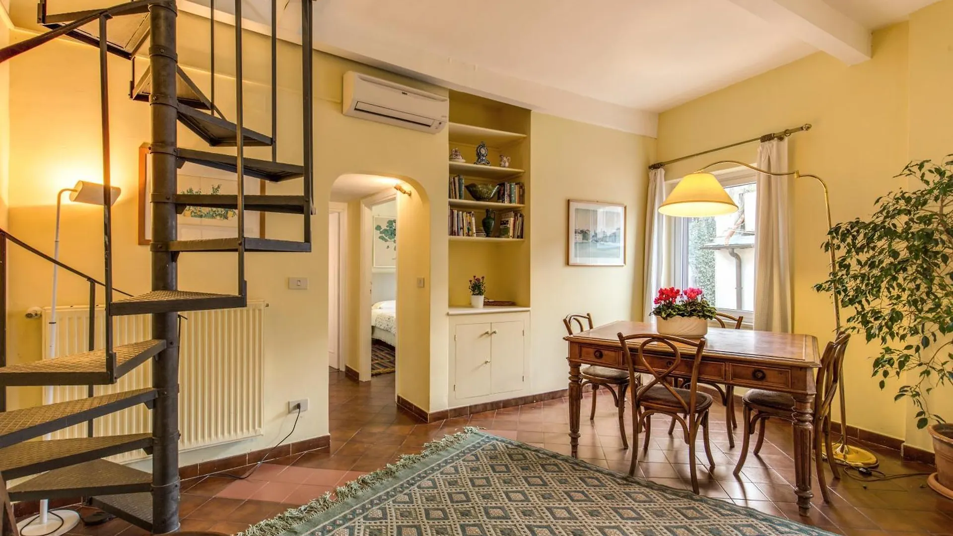 Amazing Penthouse With Terrace Near Navona Square Apartment Rome