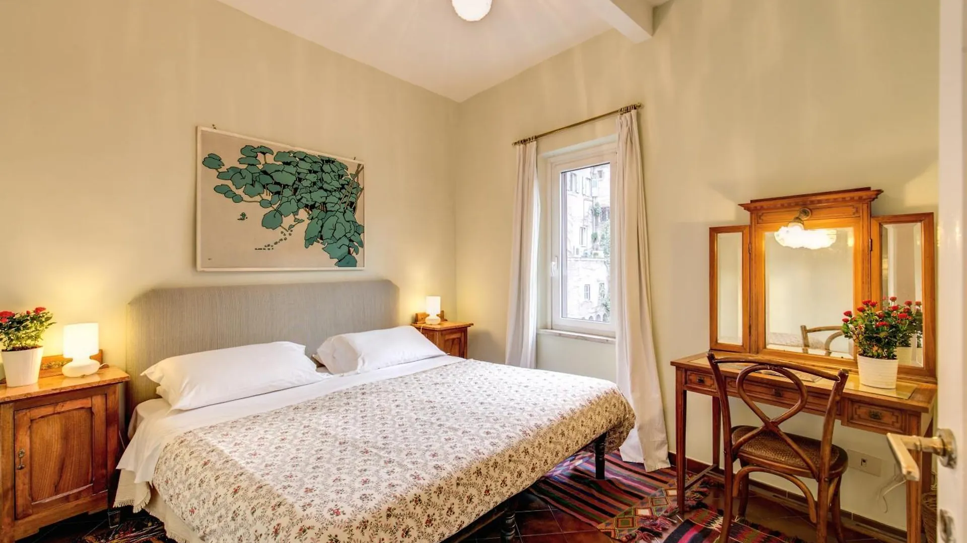 Amazing Penthouse With Terrace Near Navona Square Apartment Rome 0*,