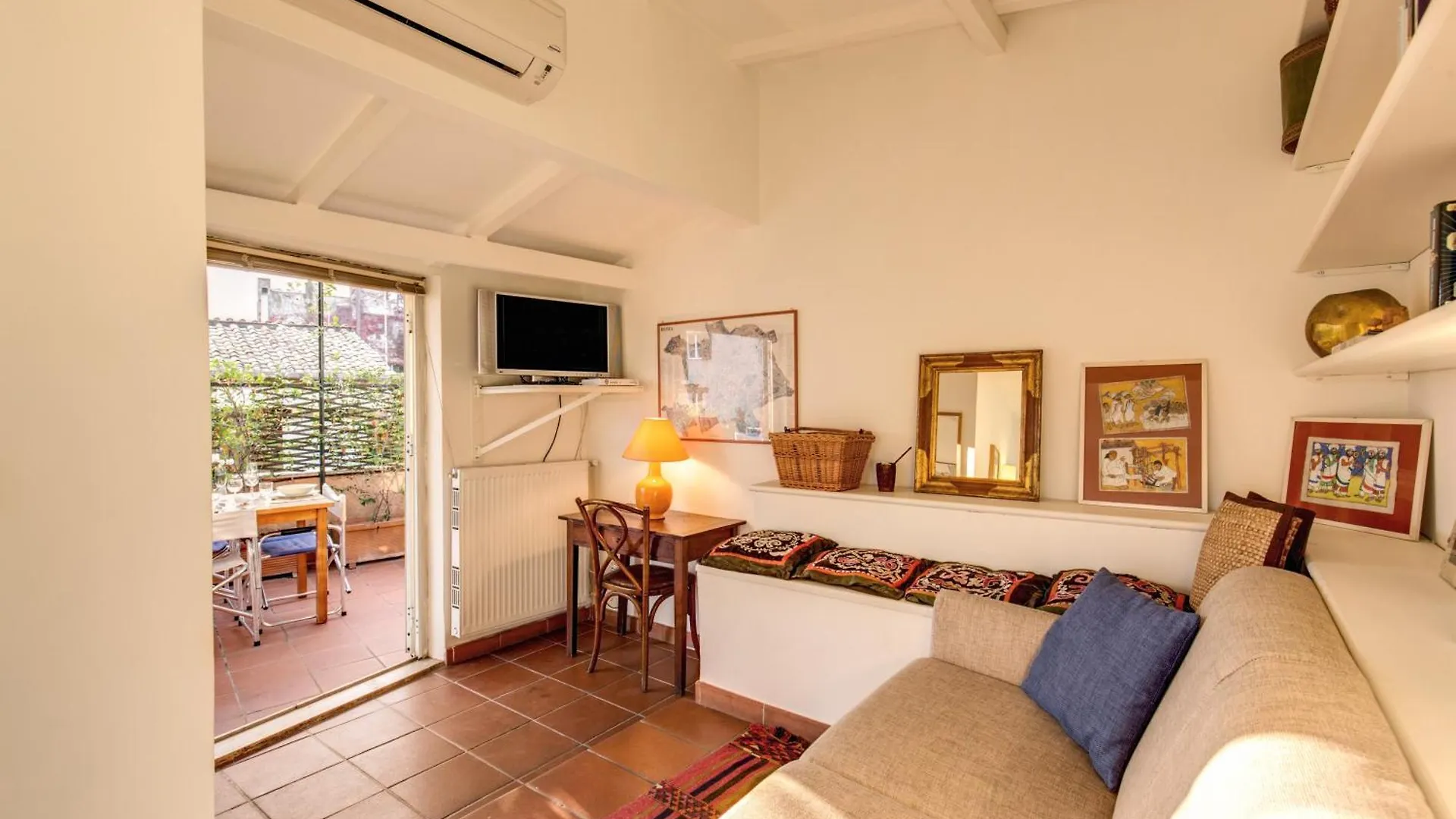 Amazing Penthouse With Terrace Near Navona Square Apartment Rome