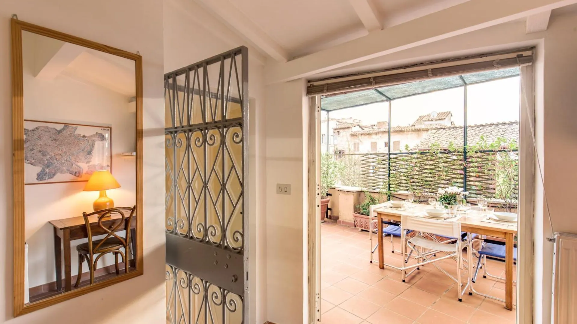 Amazing Penthouse With Terrace Near Navona Square Apartment Rome 0*,