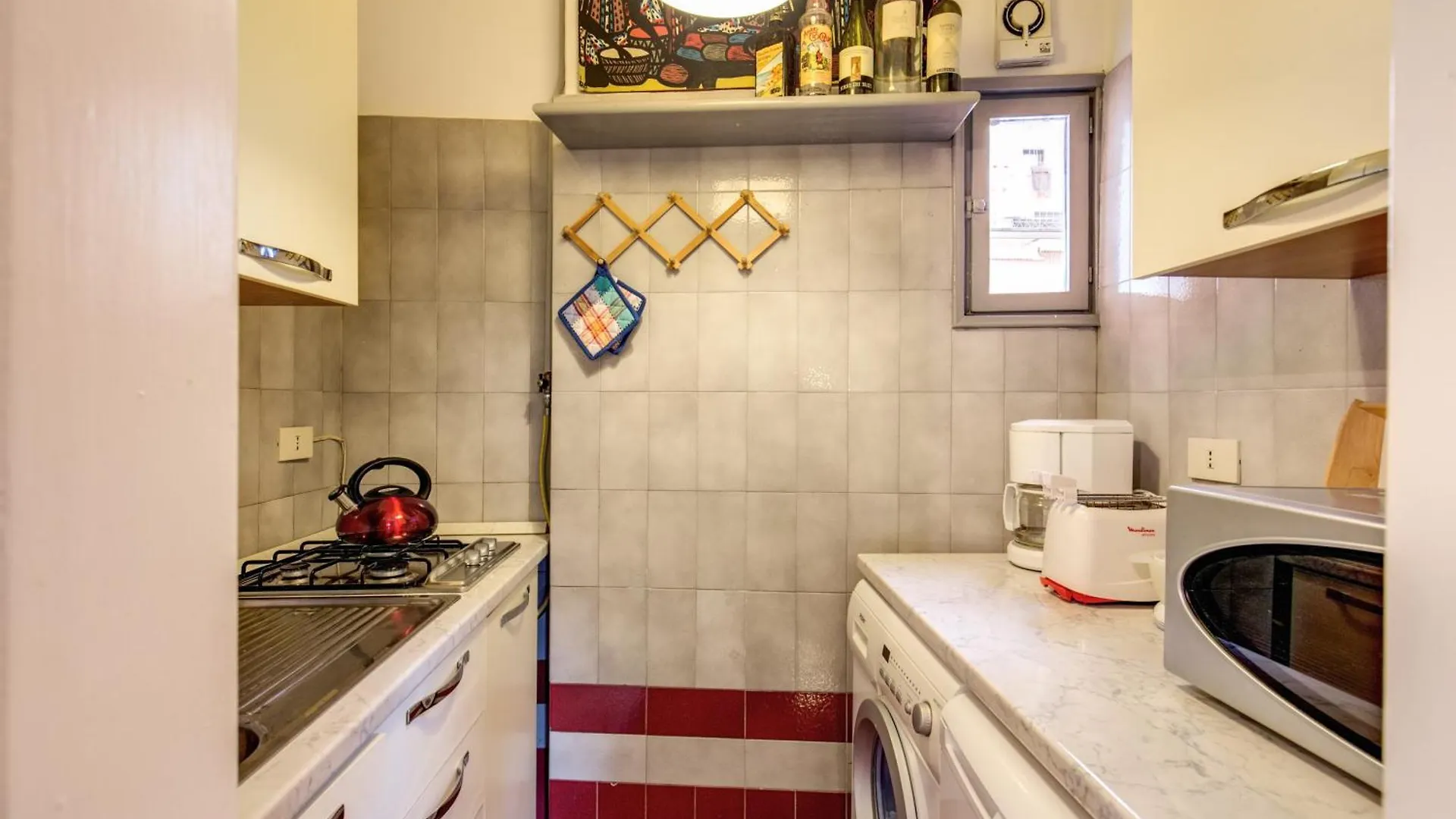 Amazing Penthouse With Terrace Near Navona Square Apartment Rome