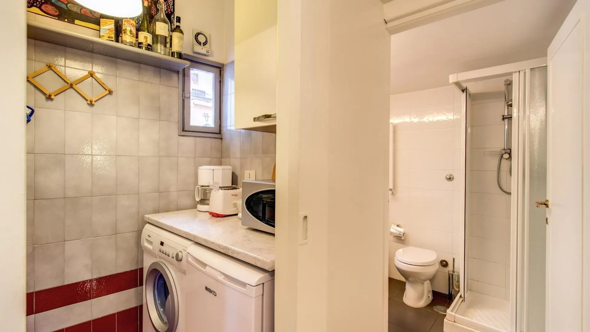 Amazing Penthouse With Terrace Near Navona Square Apartment Rome
