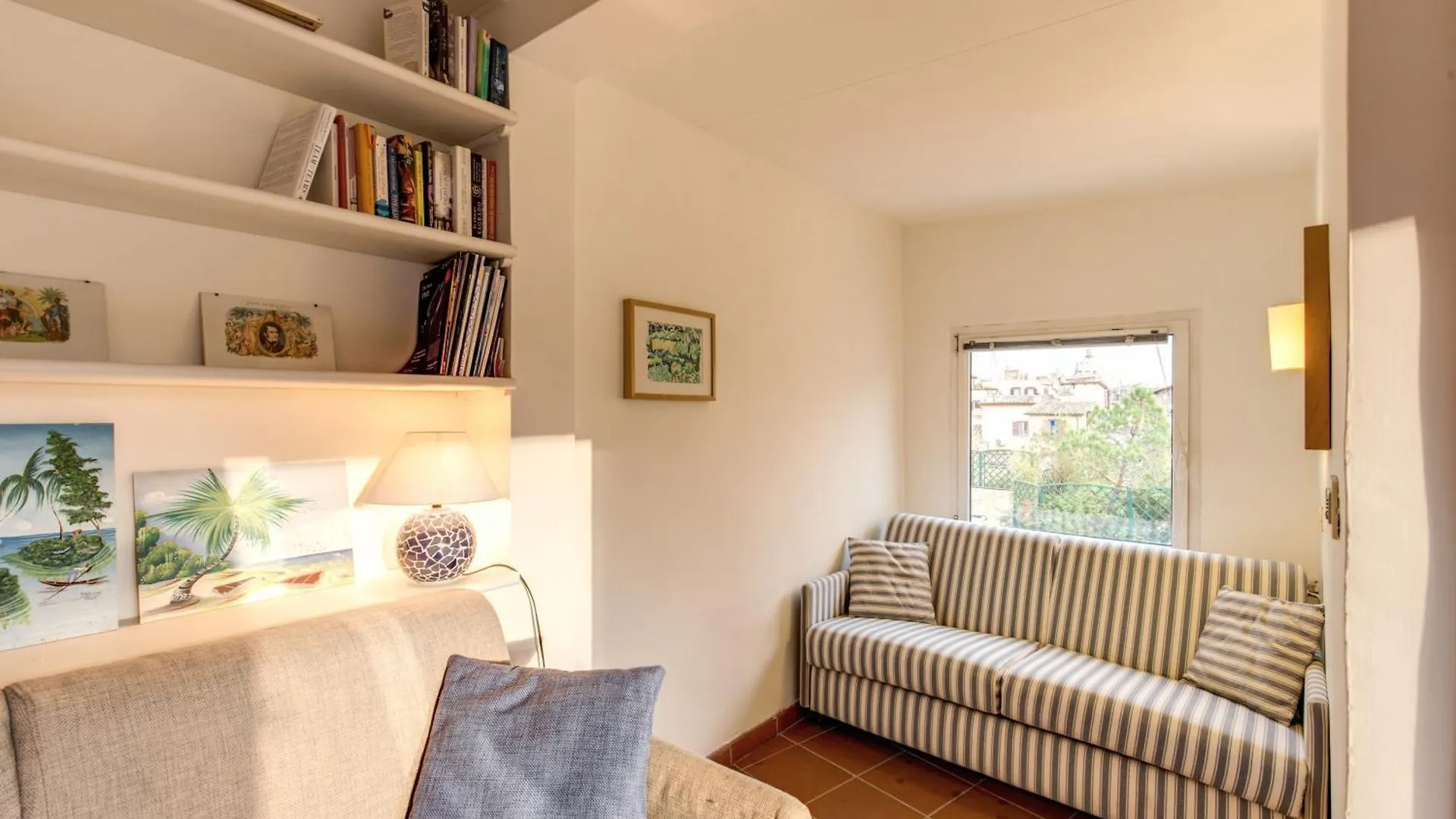 Amazing Penthouse With Terrace Near Navona Square Apartment Rome